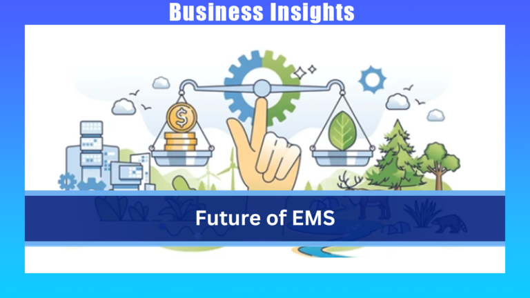 Future of EMS