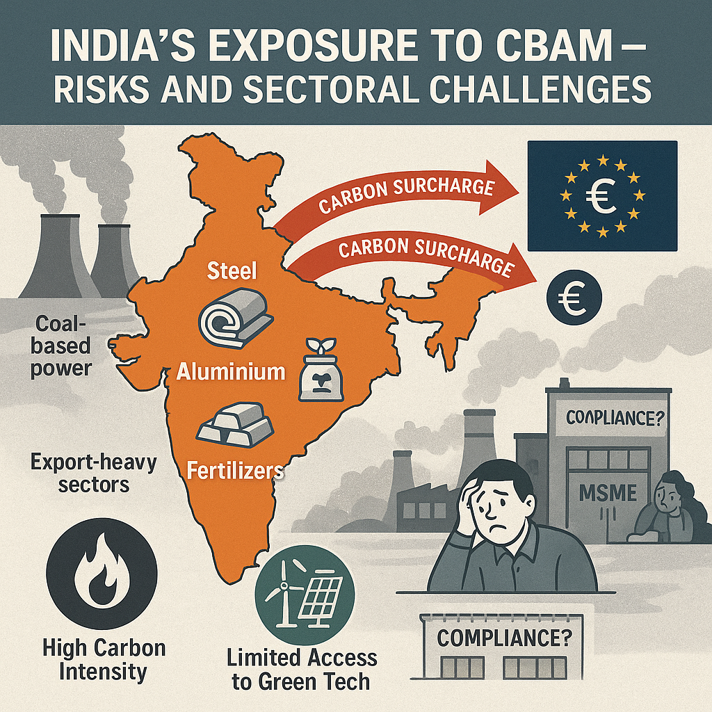 Understanding the EU Carbon Border Adjustment Mechanism (CBAM) and Its ...