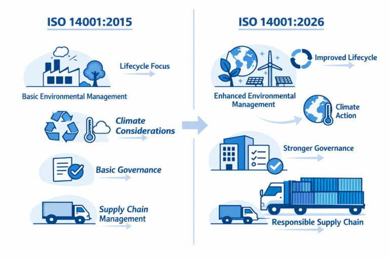 ISO Standards Evolution